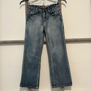FLYPAPER Bootcut Jeans ( size 10 )